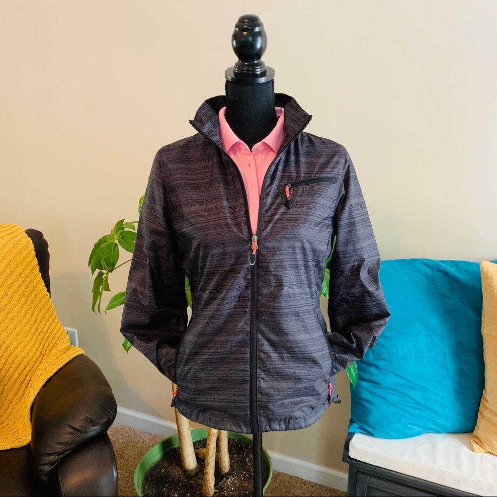 New Balance Track Jacket (size small)